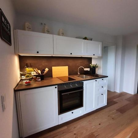 Appartamento Eichenglueck Kirchhain Esterno foto