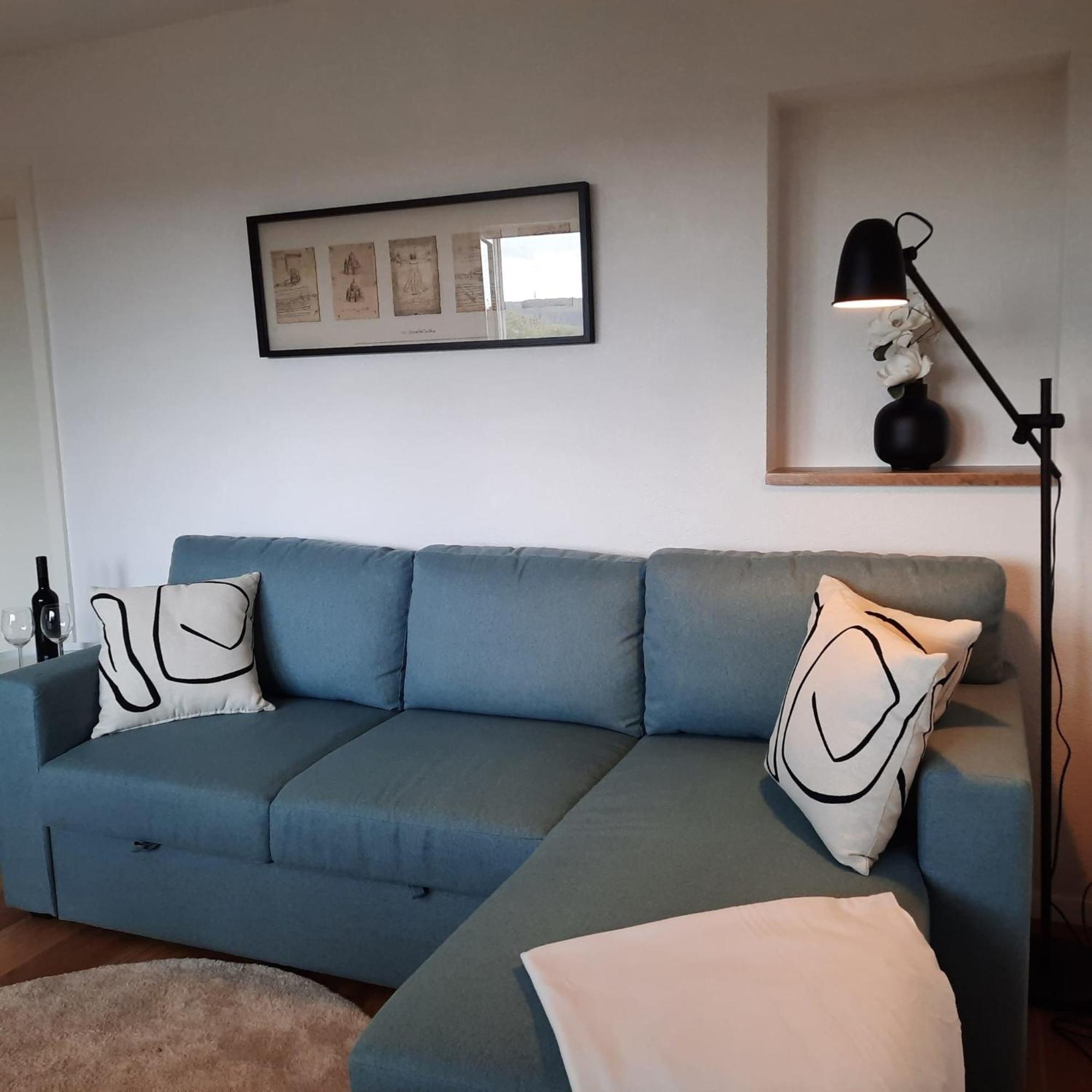 Appartamento Eichenglueck Kirchhain Esterno foto