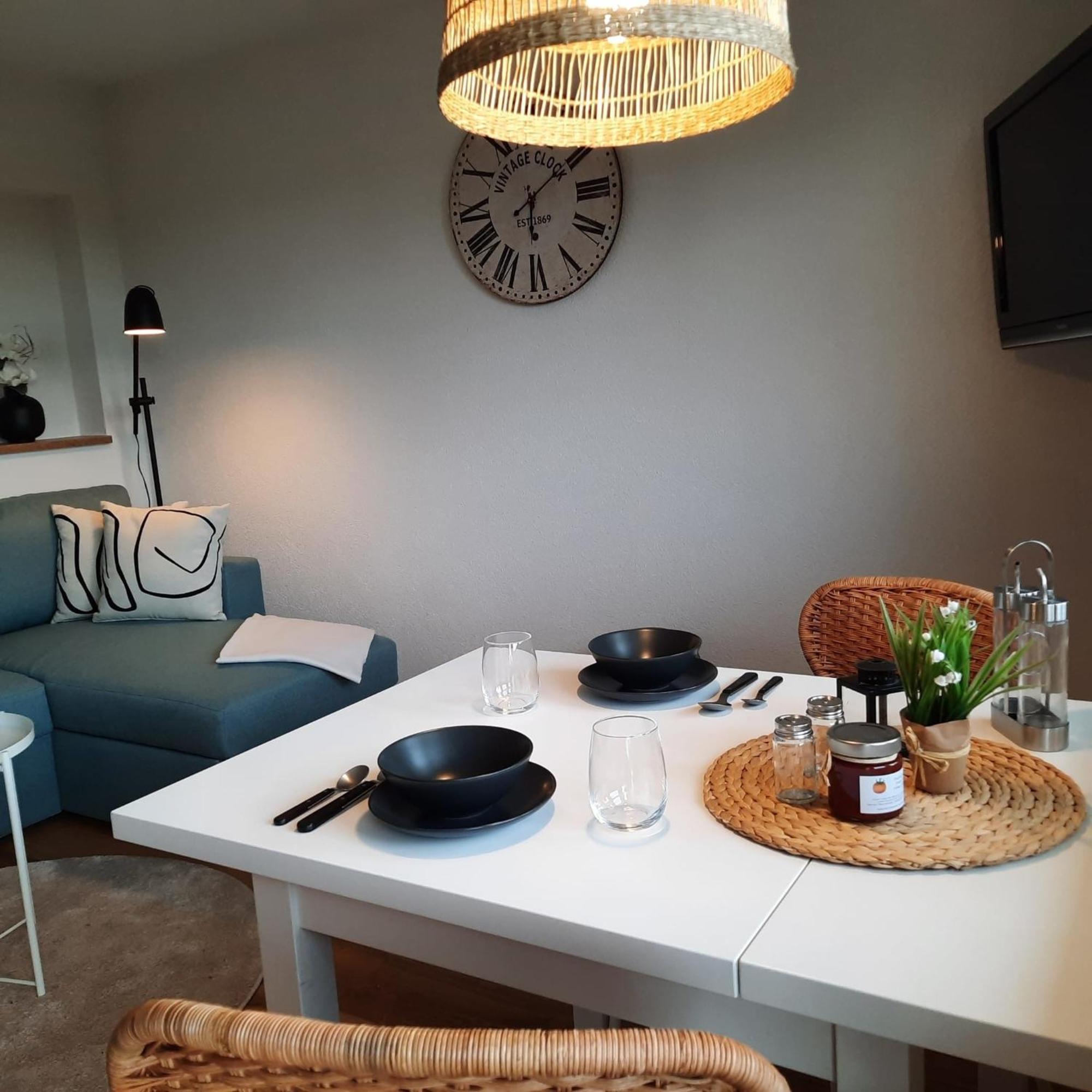 Appartamento Eichenglueck Kirchhain Esterno foto
